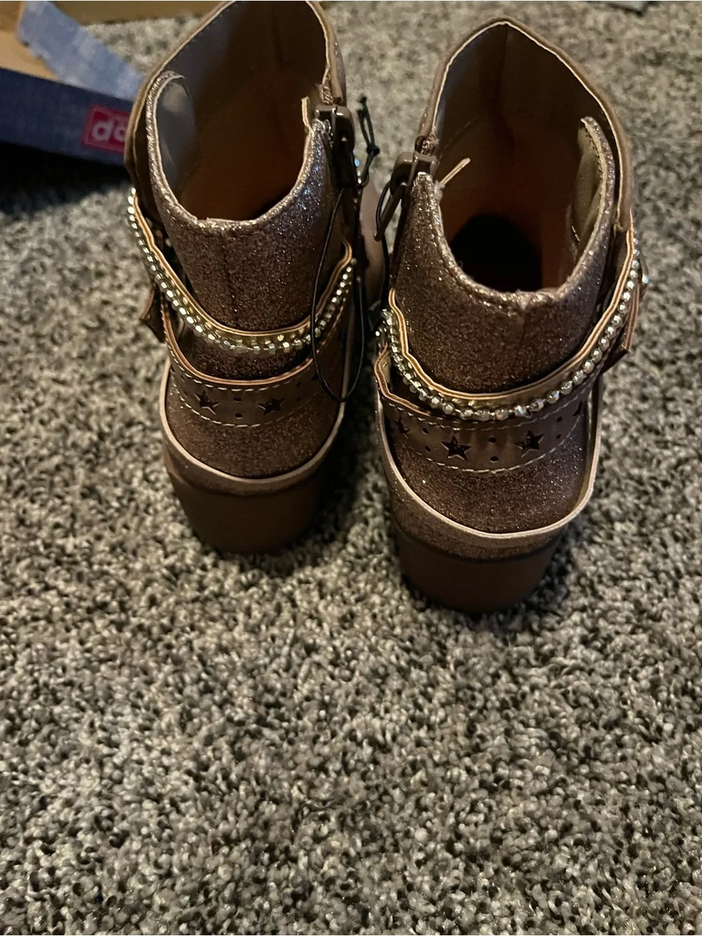 Pop girls boots